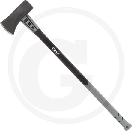 GRANIT BLACK EDITION - Kloofbijl - 92cm - kop 5kg