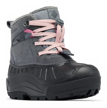 Columbia Powderbug Alpine™ Sneeuwlaarzen Grijs EU 39 Jongens,Meisjes