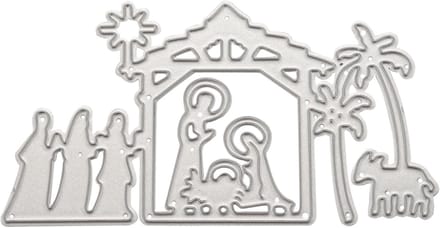 Snijmal Stempel - Creatieve Sjabloon - Scrapbooking Kaarten - Koolstofstaal Materiaal