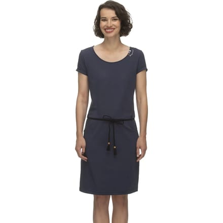 Dunne organische jurk dames Ragwear Montana