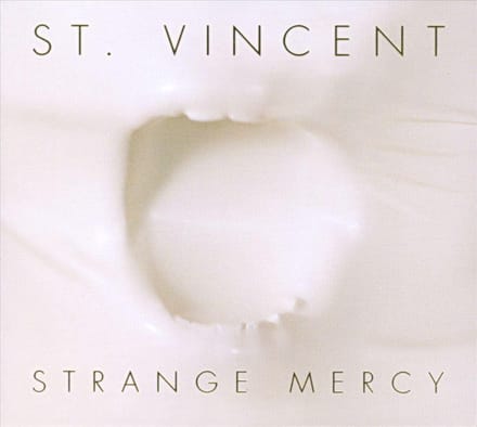 Strange Mercy - St. Vincent