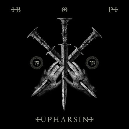 Blaze Of Perdition - Upharsin (CD)
