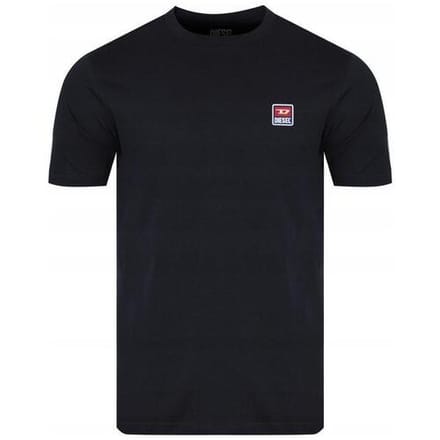 T-shirt Korte Mouw Diesel Just 16 Maglietta