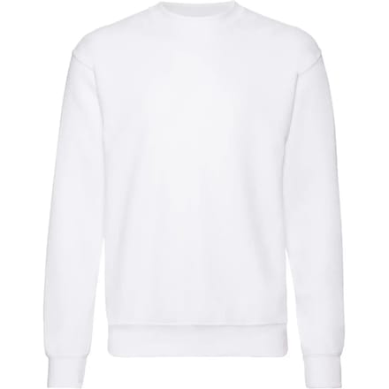 Sweatshirt Fruit of the Loom Classic
