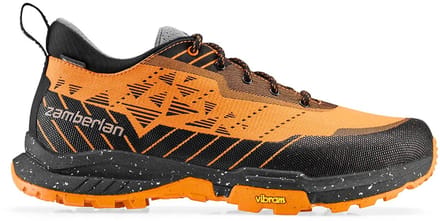 Zamberlan Devero Low Gore-tex® Wandelschoenen Oranje EU 46