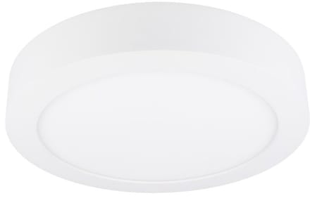 LED plafonnière rond 15W 3000K dimbaar