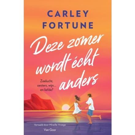 Deze Zomer Wordt - Carley Fortune