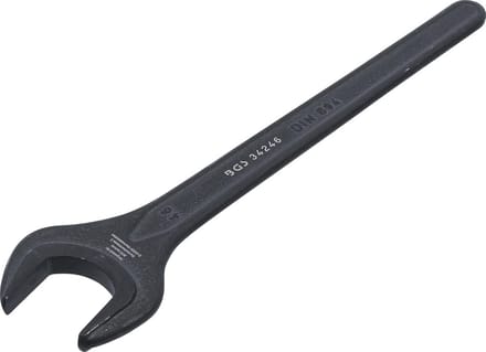 Machinesleutel 46 mm - DIN 894