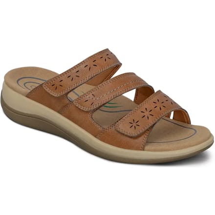 Dames muiltjes Orthofeet Sahara