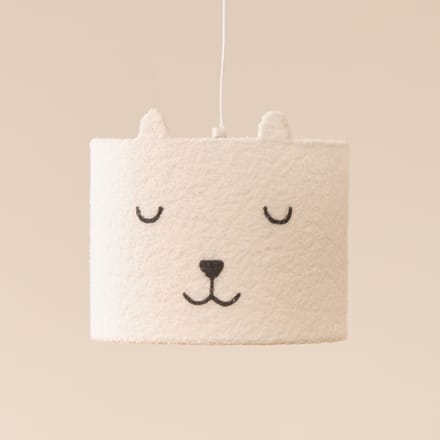 Eazy Living Teddy Hanglamp Ø 28 cm Beer