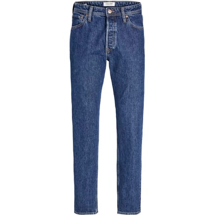 JACK & JONES Chris Original relaxed fit - heren jeans - denimblauw (blue denim)