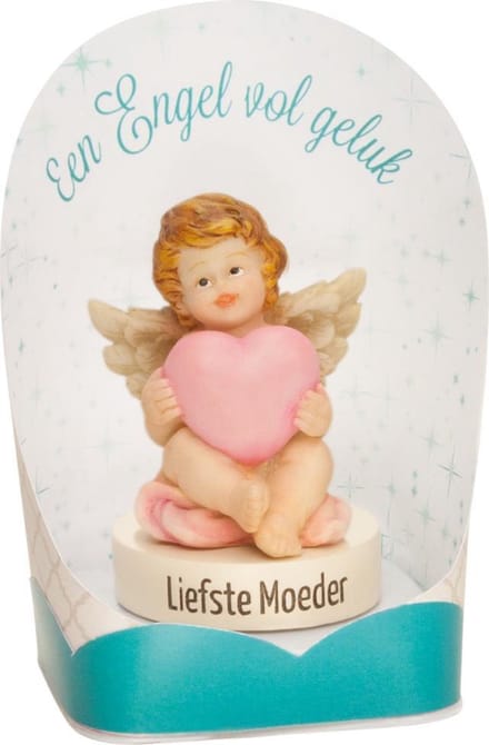 Geluksbeeldsje "Liefste moeder"