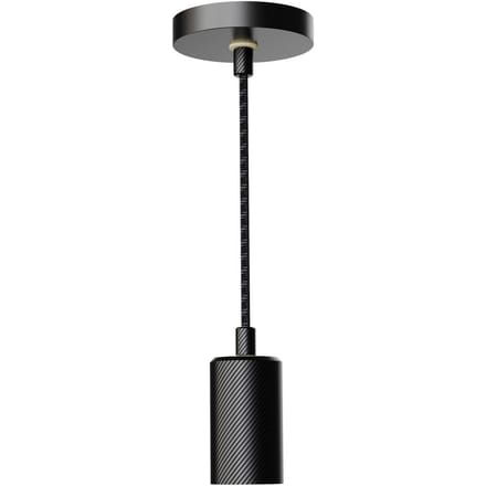 Segula hanglamp Alix Wave, E27, afhanghoogte 300 cm
