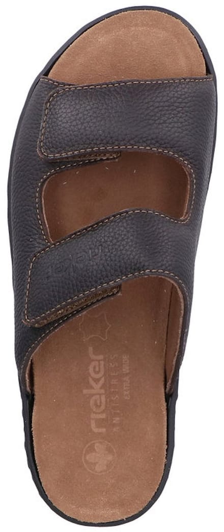 Rieker Slipper Bruin - Maat 40