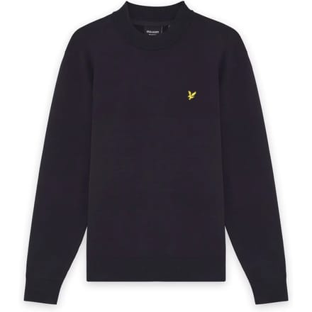 Trui met hoge hals Lyle & Scott