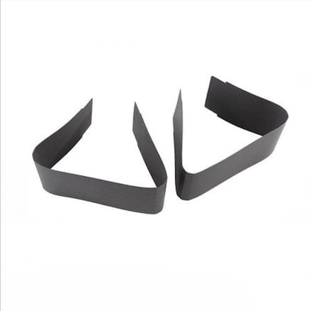 DE POORT inlay platen voor tas 46L