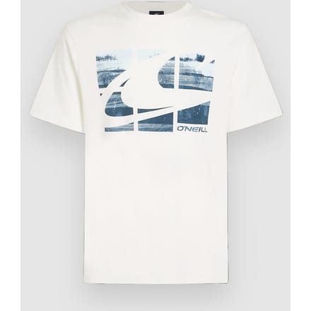 O'Neill Gradient T-Shirt wit