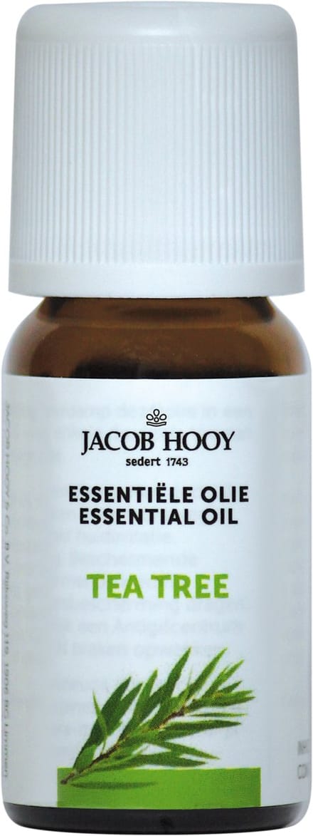 Jacob Hooy Tea tree - 10 ml - Etherische Olie