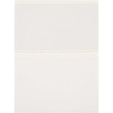 Prénatal ledikantlaken Dark Off-White unisex