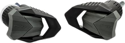 Puig R19 Kawasaki Er-6f 09 Motorbeschermers Zwart