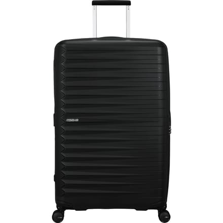 American Tourister Koffer -Fastforward spinner (4wiel)78/34 - uitbreidbaar - Flash black -118 l