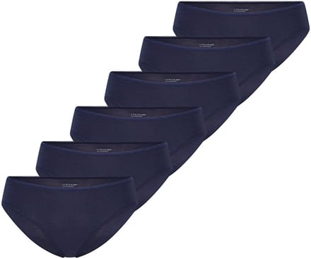 uncover by Schiesser Dames tai slip 6 pack Basic