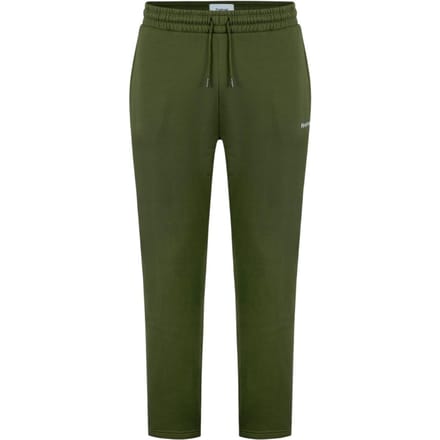 Firetrap Heren Fleece Joggers (Groene Camo)