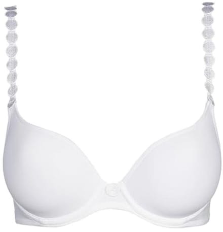 Voorgevormde Beugel Bh in Wit 75C - Perfecte Pasvorm en Comfort