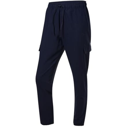 CRIVIT Heren broek met UV-bescherming (Marineblauw, 48)