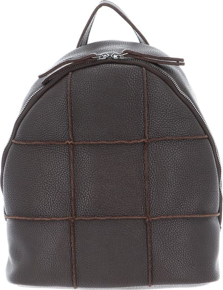 SURI FREY Rugzak Amey City Backpack 12,7L Brown Bruine