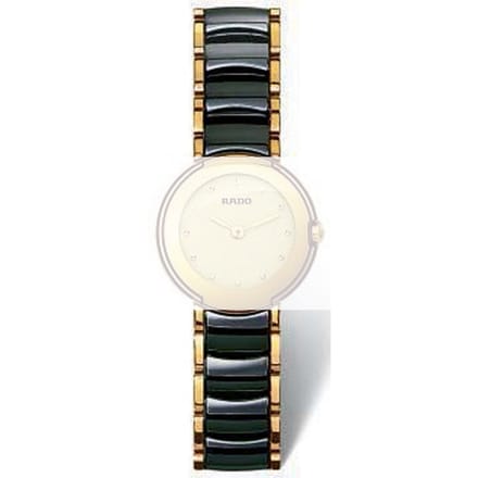 Rado straps 07.04417.10 Coupole band