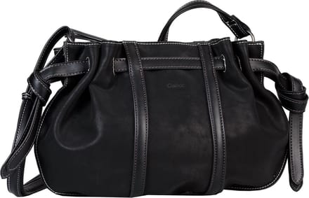 Gabor Schoudertas Carina Cross Bag Black Zwart
