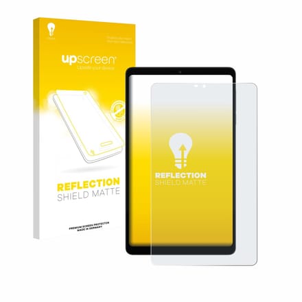 upscreen - Screenprotector voor Alldocube iPlay 60 mini - Folie Beschermfolie anti glare matte