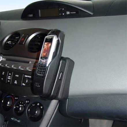 Houder - Mitsubishi Eclipse 2006-2012 Kleur: Zwart