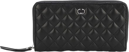 GERRY WEBER Portemonnee Insight Purse LH13Z Black Zwart