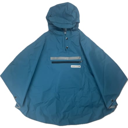 Kinderponcho The Peoples Poncho The Peoples 3.0 Hardy