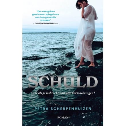 Schuld - Petra Scherpenhuizen
