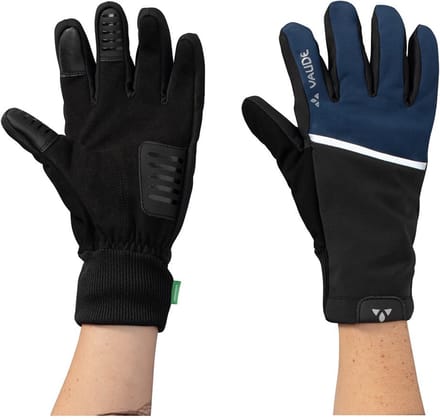 Vaude Bike Hanko Ii Handschoenen Blauw S Man
