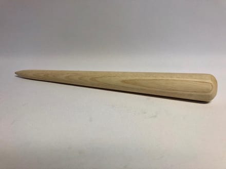 Splitspen hout 23cm