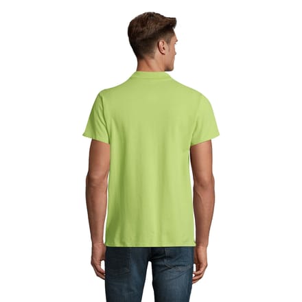 SOLS Heren Lente II Poloshirt (Appelgroen)