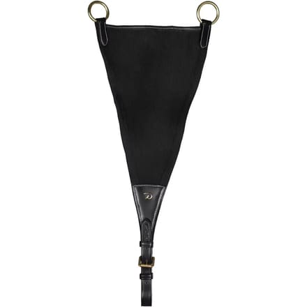 Dyon Elastic Bib Attachment D-collection Martingaal Zwart Full