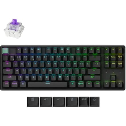 Keychron K8 HE toetsenbord