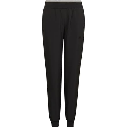 Fleece joggingbroek voor kinderen adidas All SZN