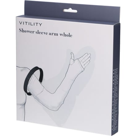 VITILITY Douchehoes - Arm heel - Gipshoes - Bescherming tegen vocht