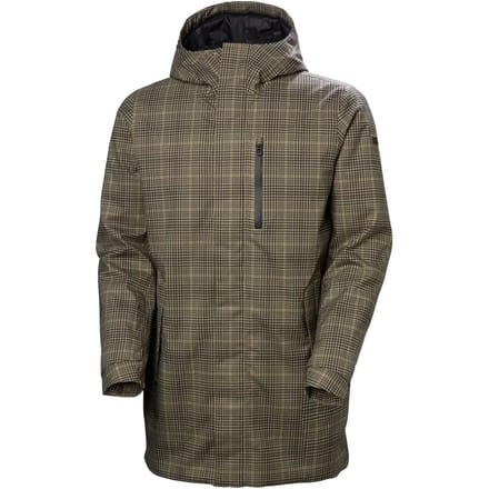 Waterdichte jas met capuchon Helly Hansen Frogner