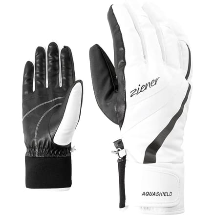 Dames Skihandschoenen Ziener Kitty AS