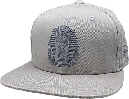 Lauren Rose - Anonymous Pharaoh  - Snapback Pet - Onze Size - Grijs