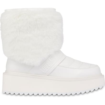 Moschino Platform Power Snow Boots White Taglia: 39 | Stivali Outlet | Donna | Bianco