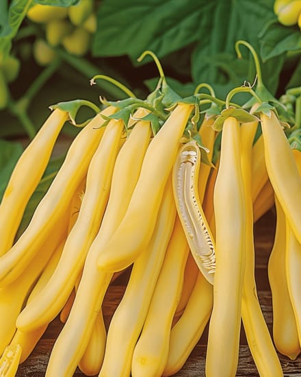 Stamslabonen Orinoco Zaden Phaseolus Vulgaris Eenjarig 100g