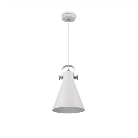 Hanglamp Caleo zilver